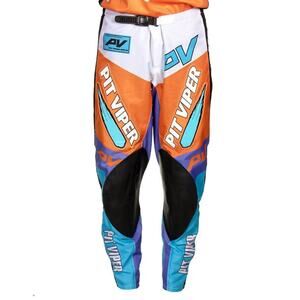 Pit Viper Terremoto AV Motorcross Pants Biking Padded Abrasion Resistant XS